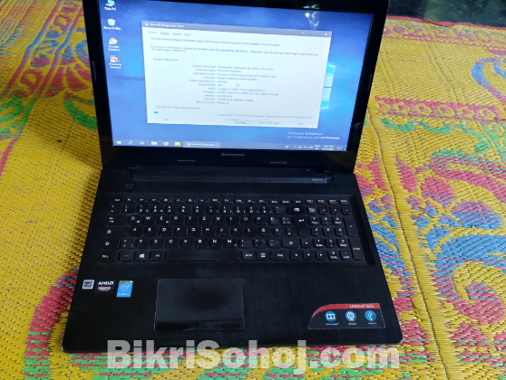 Lenevo Laptop